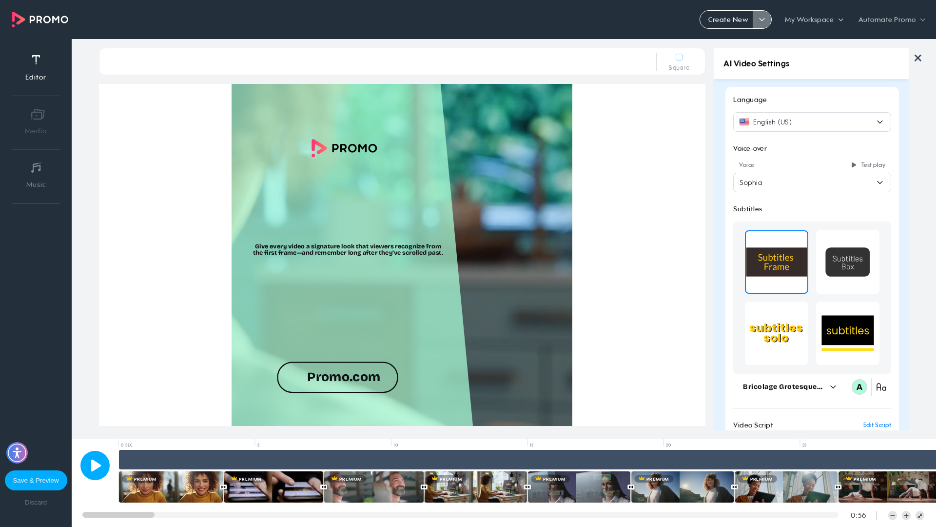 Test failure screenshot